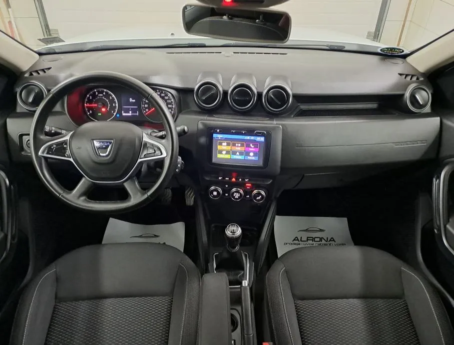 dacia duster 1.5 dci prestige*jamstvo*navi,kamera,led,novi zupčasti.. - slika 9