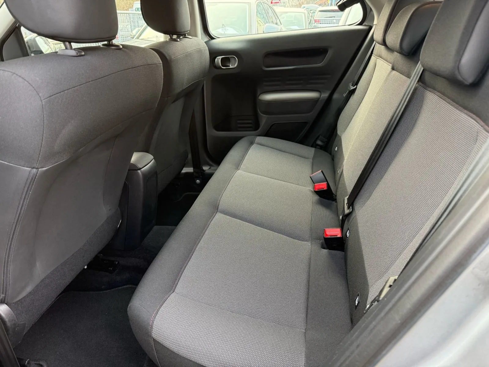 citroën c4 cactus 1,2 puretech, automatik, park senzori, 4x garancija! - slika 11