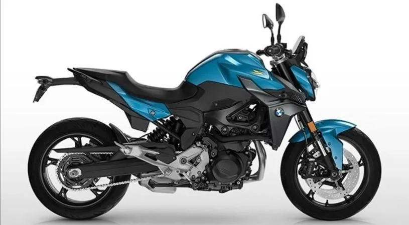 Bmw F 900 R Abs Tcs, Akrapovic, S Garancijom, U Sustavu Pdv-A - Kerestinec, Sveta Nedelja