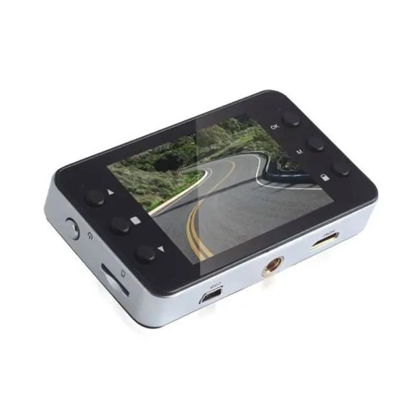 mikro dvr hd auto-kamera - slika 3