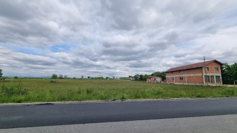 građevinsko zemljište, mokrice, 7490 m2 - slika 4