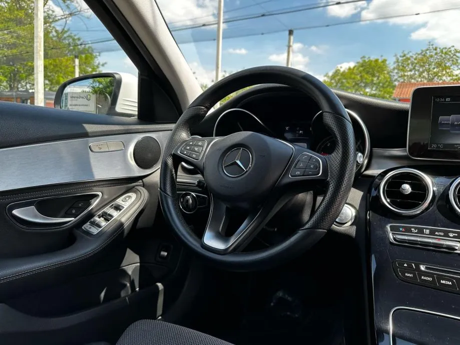 mercedes-benz c-klasa 200d•automatik•100kw•2016.g.•gotovina• - slika 11
