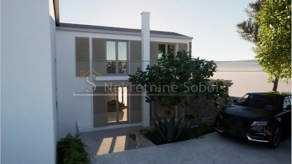 veli lošinj, otok lošinj - dvoetažni, 85 m2 prodaja - slika 2