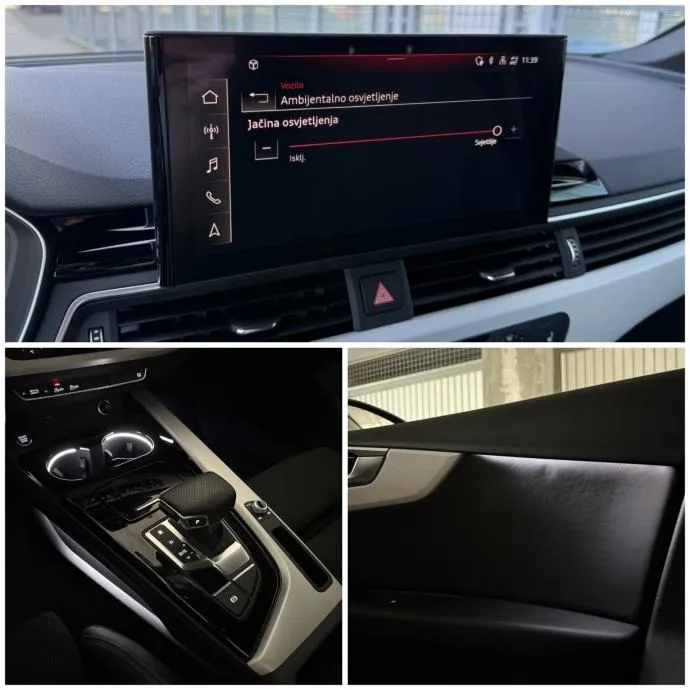 audi a5 35tfsi s-tronic s-line °virtual°navi°koža°leasing bez učešća° - slika 7