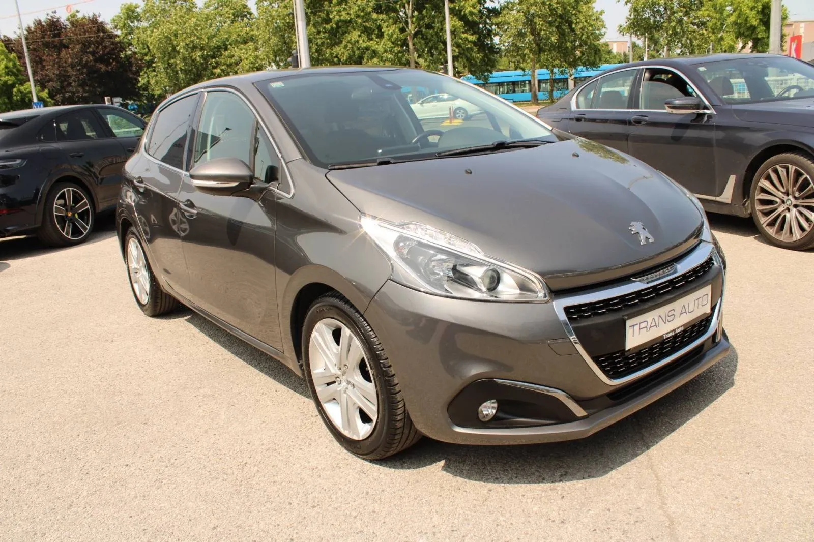 peugeot 208 1.5 hdi allure *navigacija* - slika 2