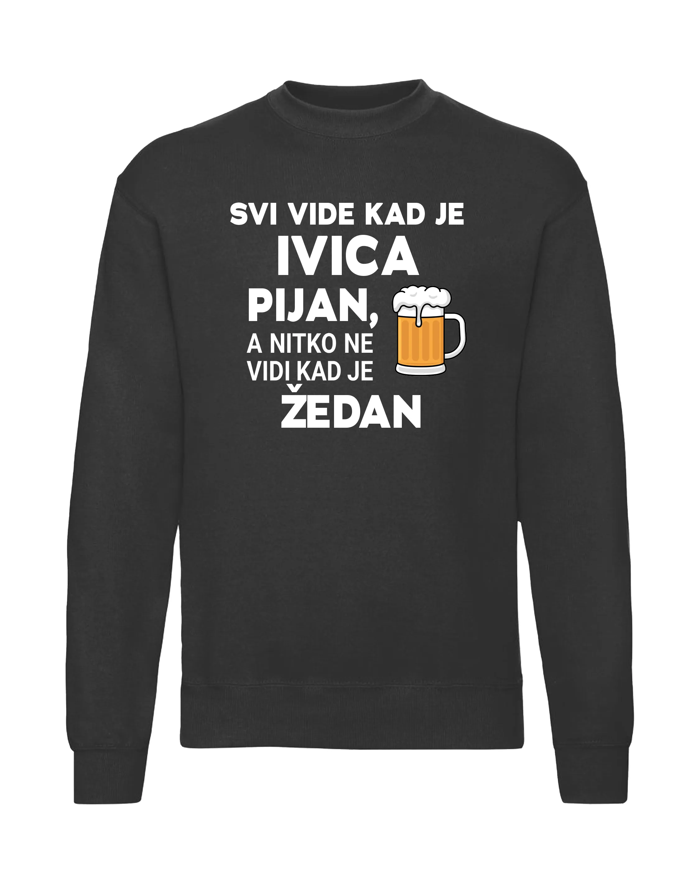 Pulover za pivopije - Prozor, Otočac