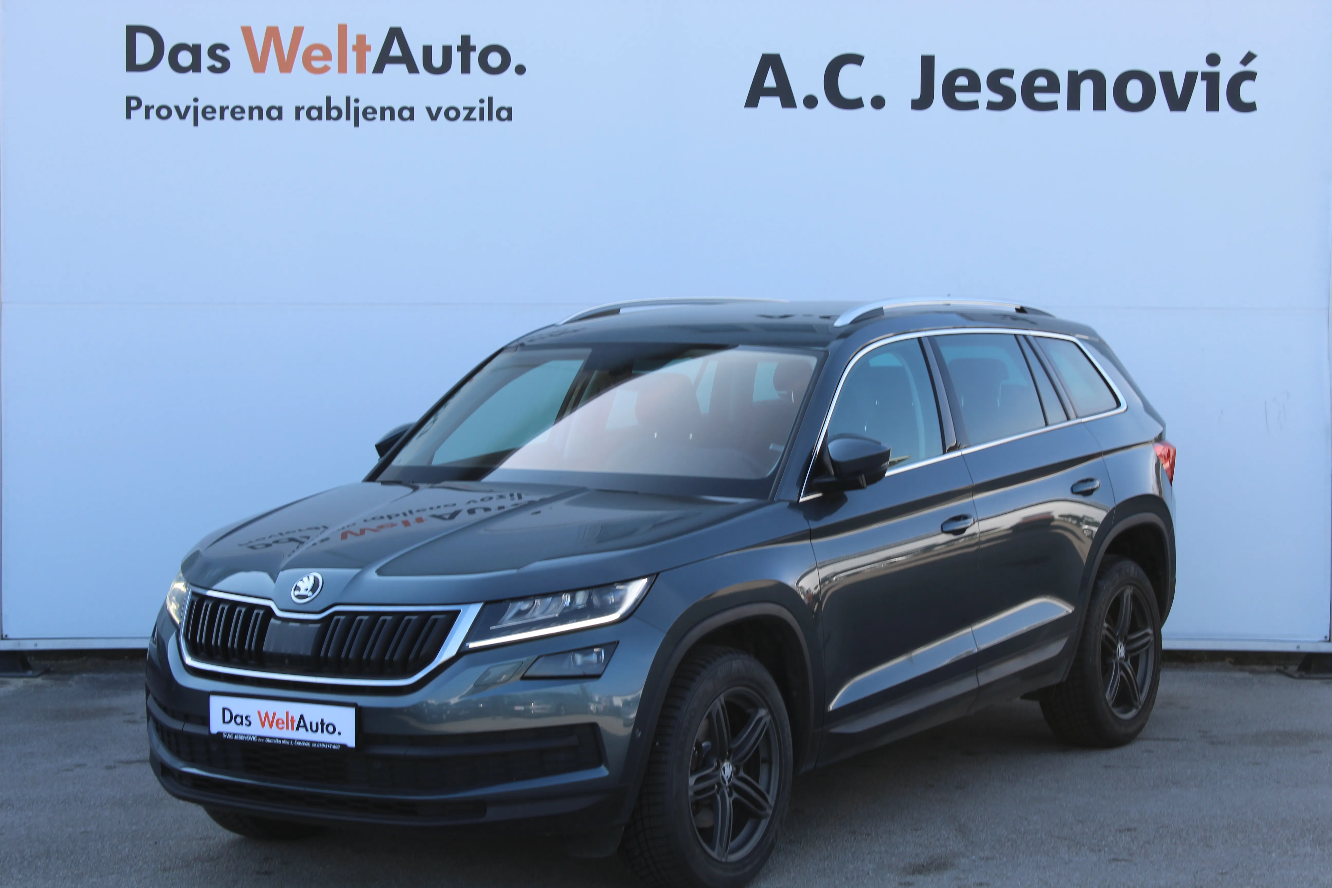 13113 Škoda KODIAQ Style 2.0 TDI DSG - Čakovec