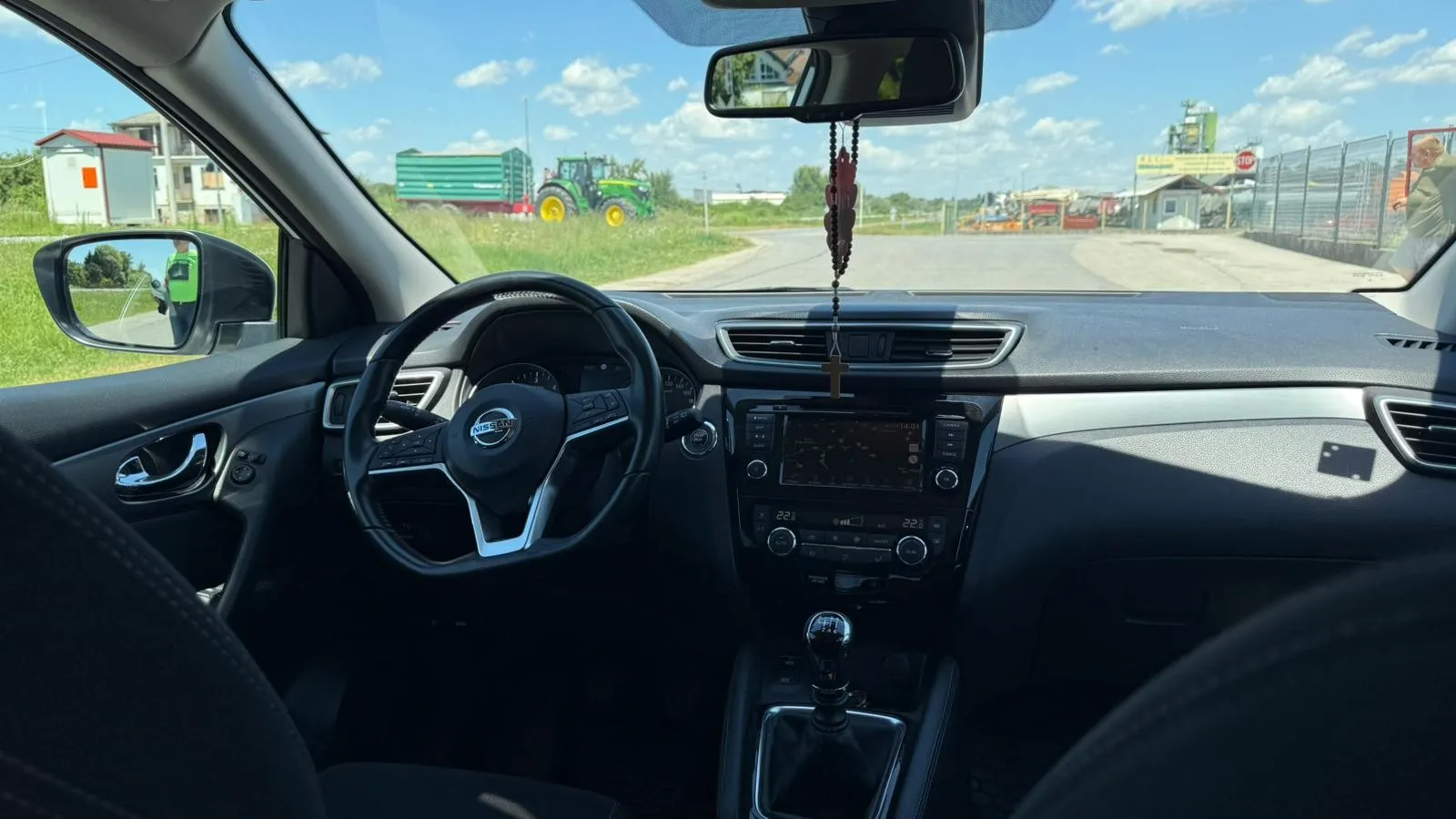 nissan qashqai 1,7dci, 150ks, n-connecta, ekstra stanje - slika 29