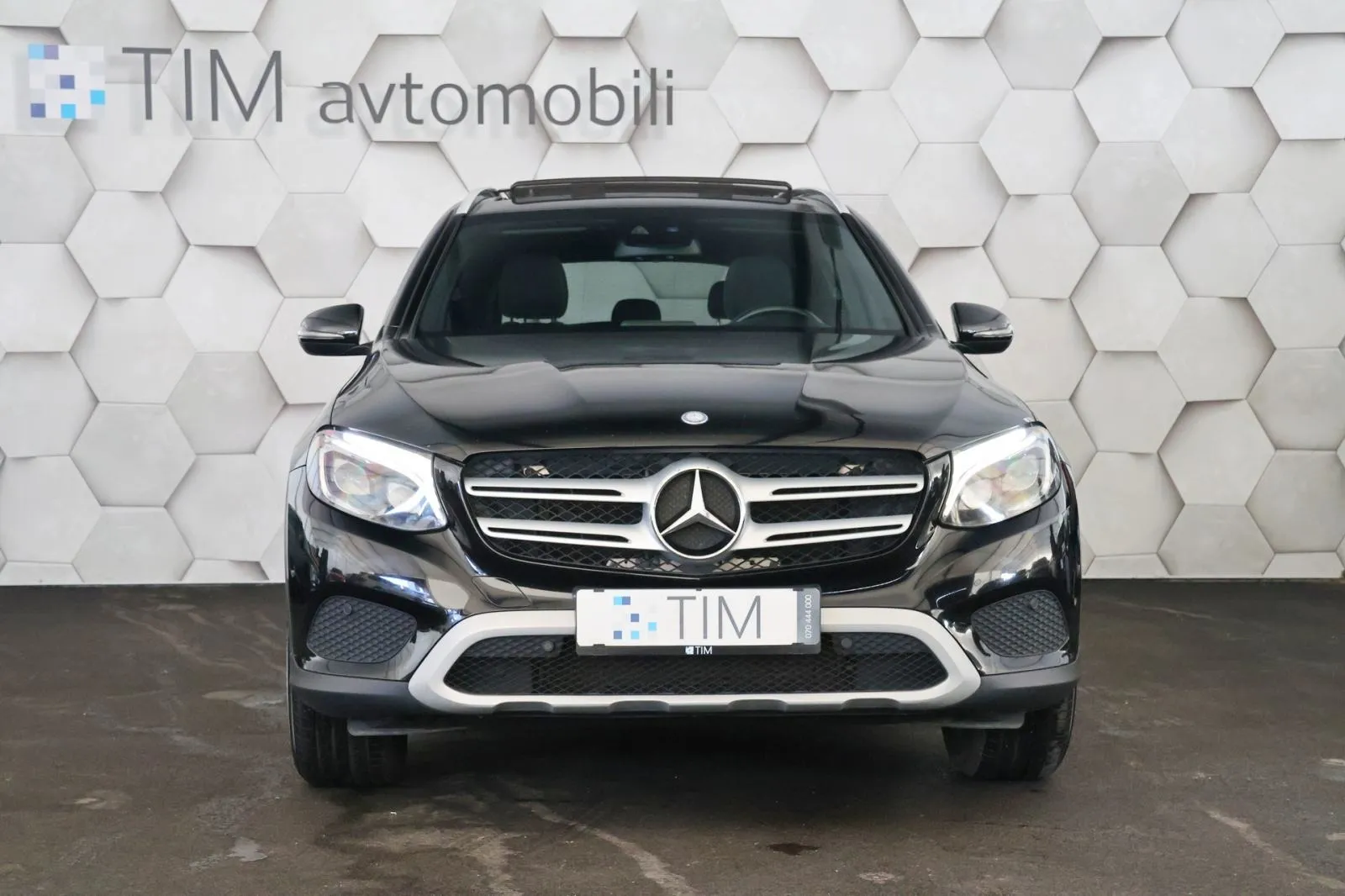 mercedes-benz glc-razred glc 220d 4-matic 9g-tronic 170km pano - slika 5