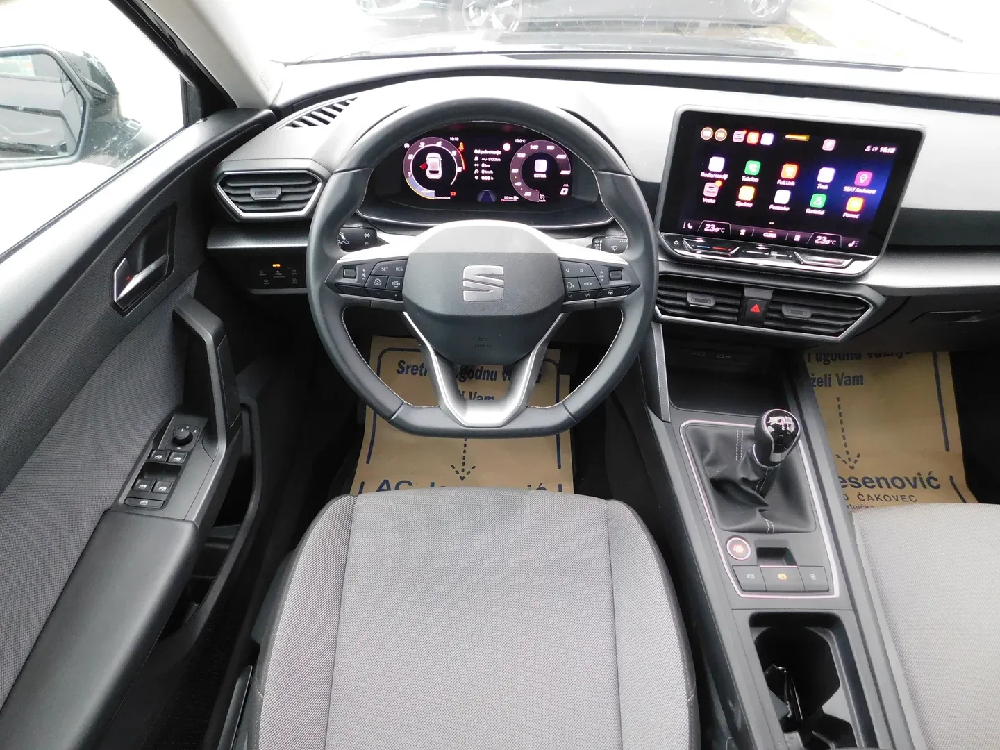 12865 seat leon 1.5 tsi style - slika 10