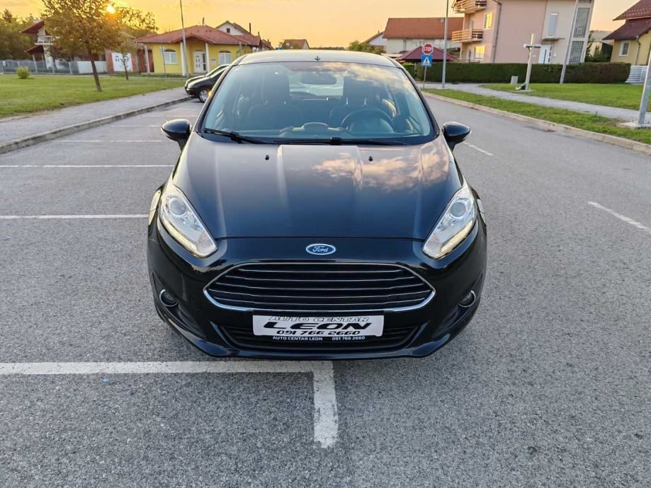 ford fiesta 1,5 tdci 2015 god,179000 km, kartice - slika 2