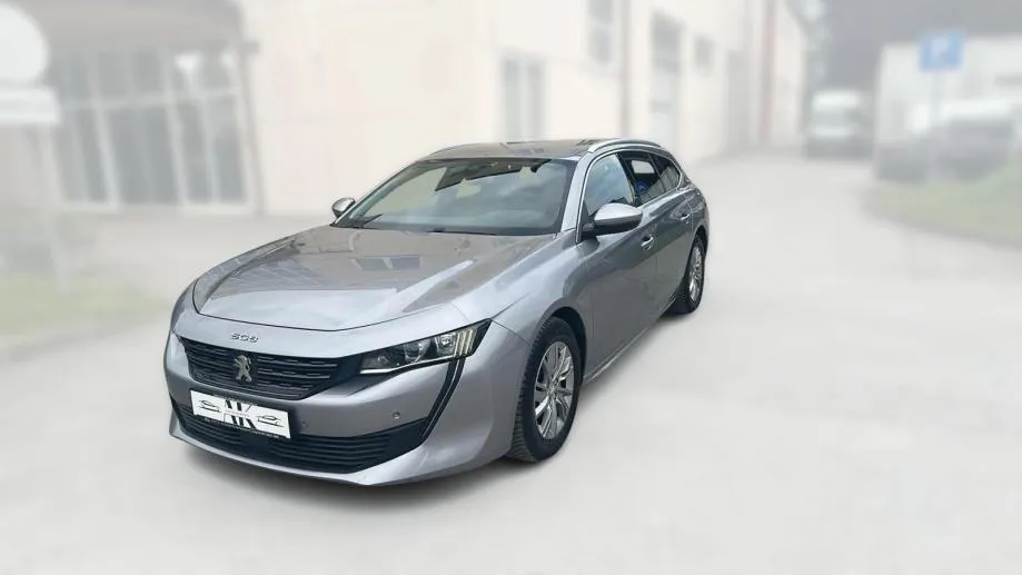 Peugeot 508 SW automatik 1.5 Blue Hdi 130 KS * JAMSTVO 24 MJESECA! - Zagreb
