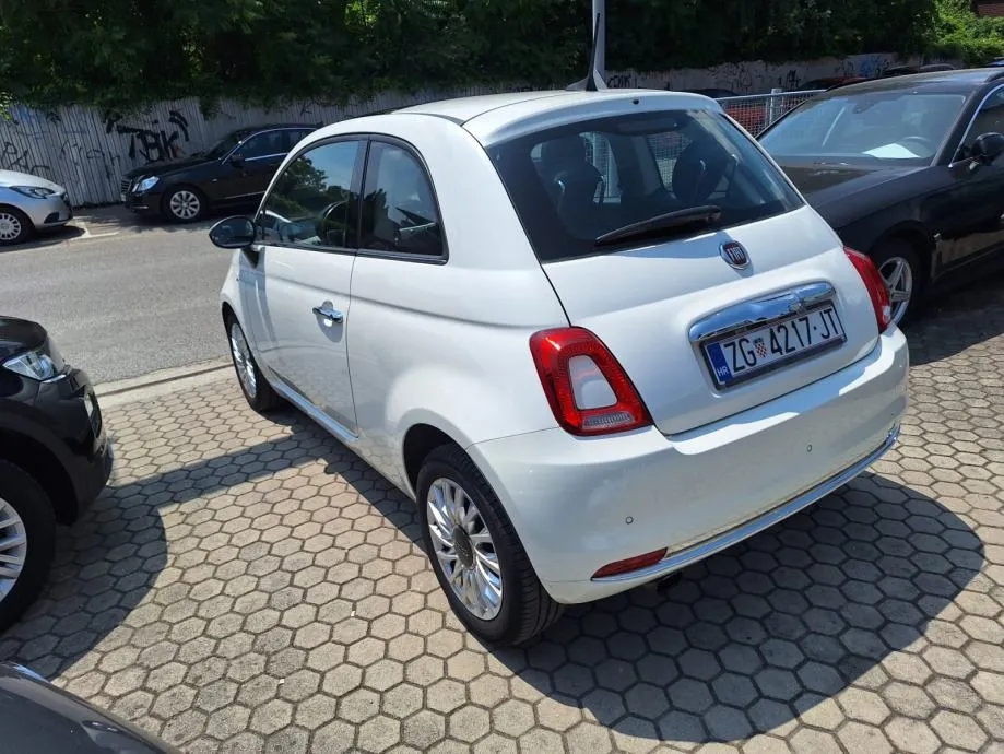 fiat 500 0,9 - slika 7