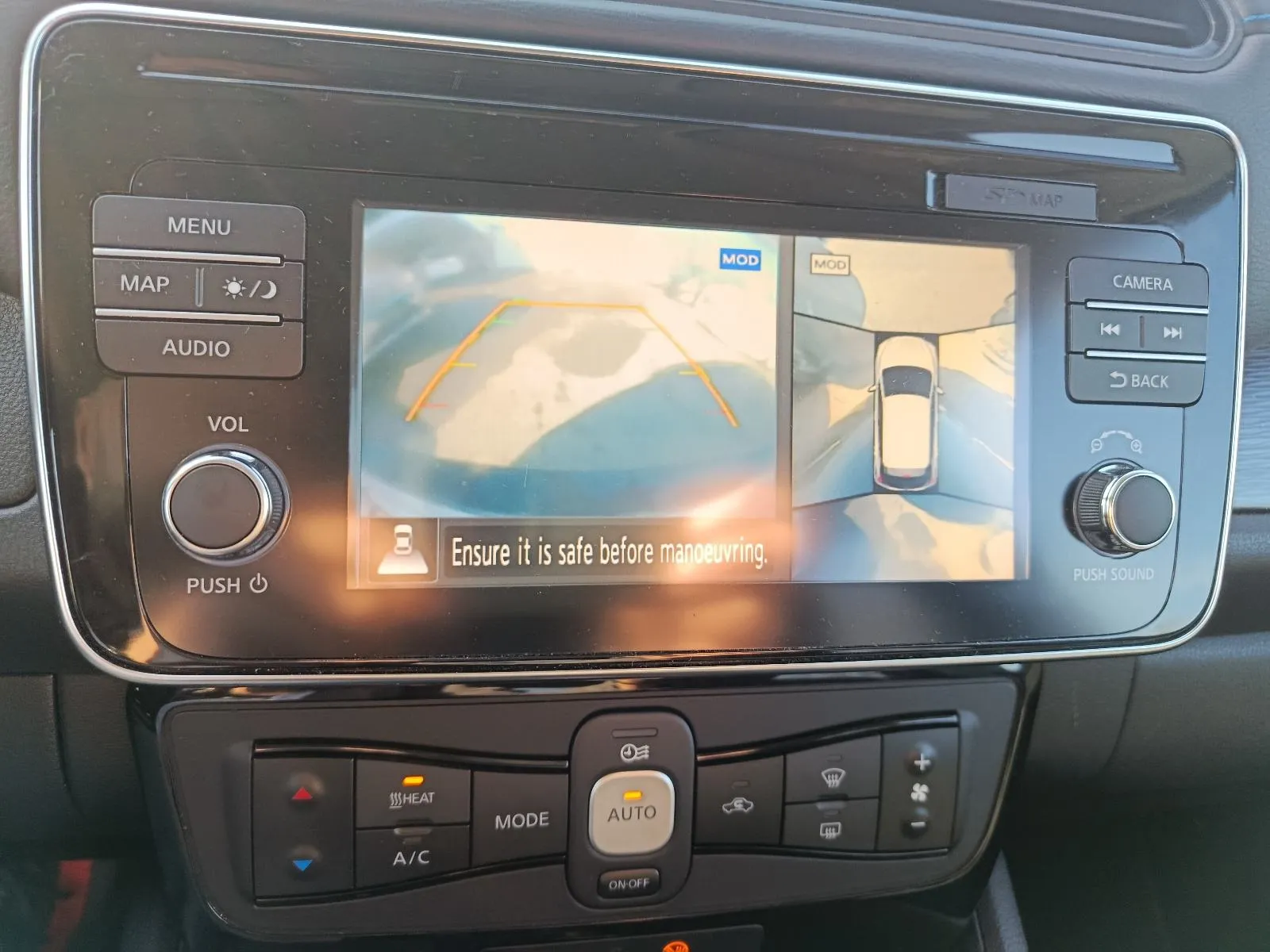 nissan leaf 40 kwh automatik ,do 2 godine jamstva,u sustavu pdv-a. - slika 14