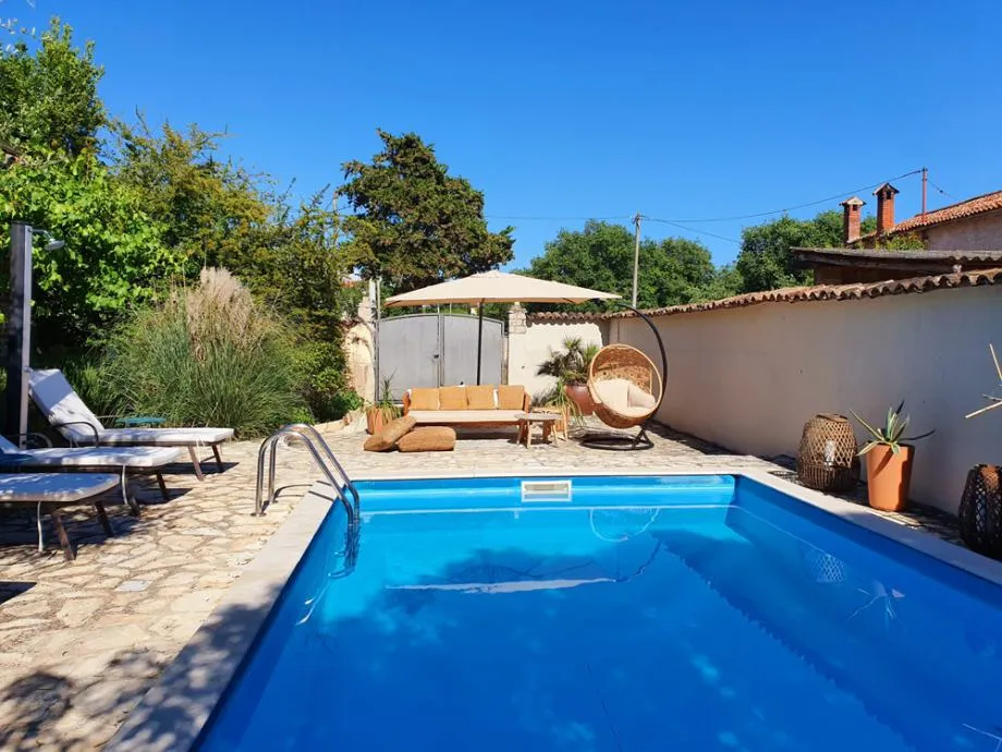 kuća: poreč, 164.00 m2, bazen, mirna lokacija - slika 3
