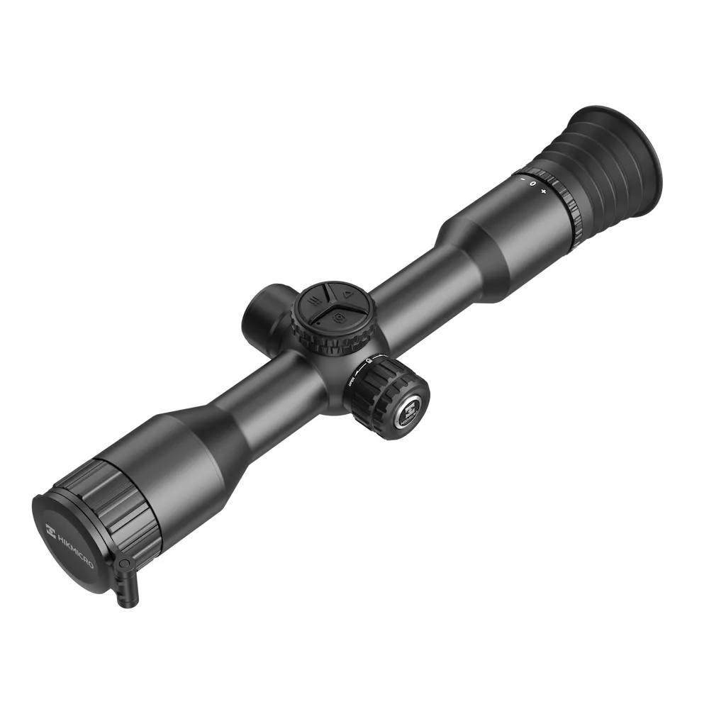 hikmicro alpex 4k lite a40e - digitalna dnevno-noćna optika - slika 4