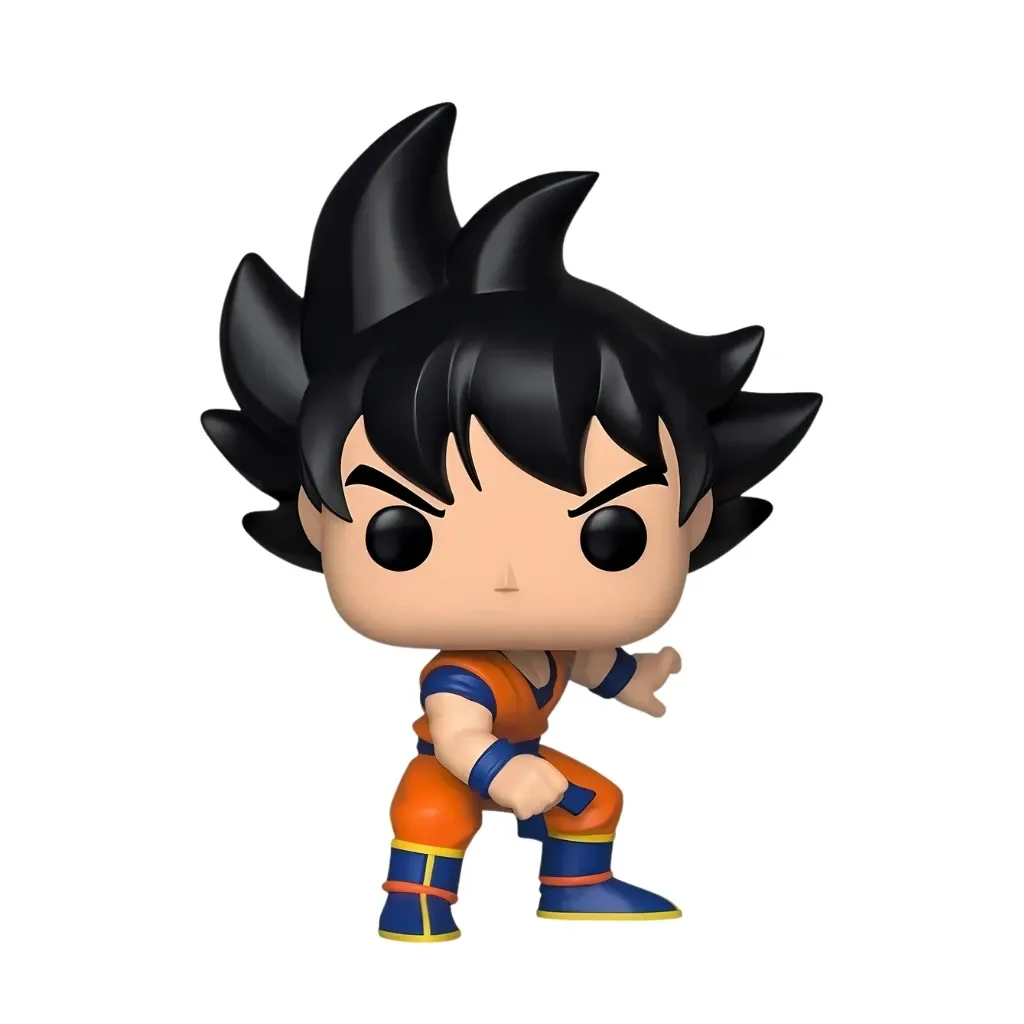 funko pop! animation: dragon ball z – goku #615 - slika 2