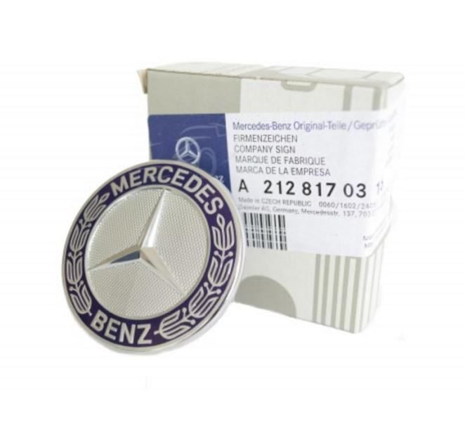 maska za mercedes benz e klasa w212- facelift - amg dizajn- top izgled - slika 4
