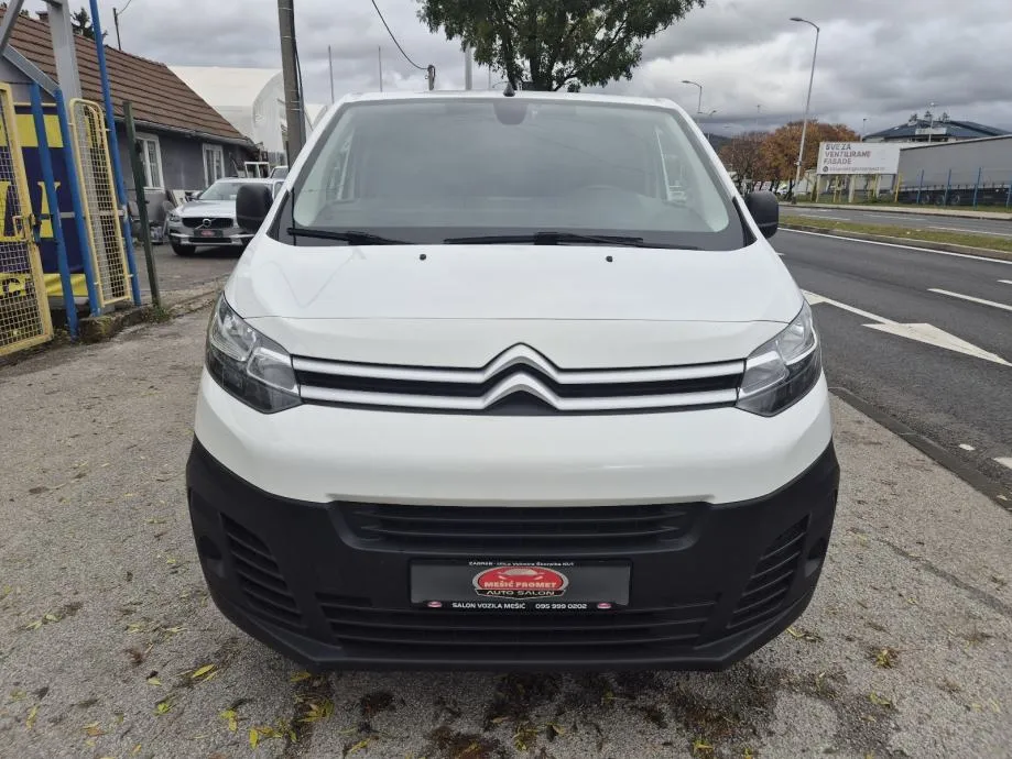 citroen jumpy 2.0 bhdi, odlično stanje, garancija na vozilo - slika 2