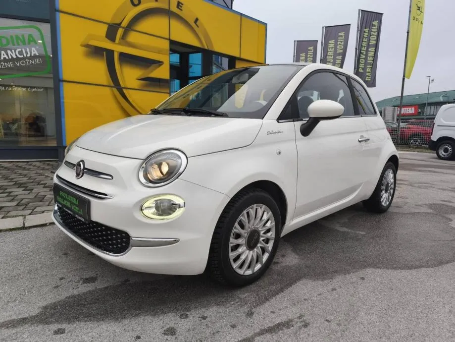 Fiat 500 Dolcevita 1.0 Hybrid 52kw - 1 godina garancije! - Sesvete, Zagreb