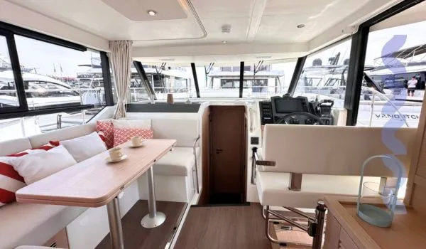 swift trawler 41,2025 - isprobajte ga u charteru - slika 23