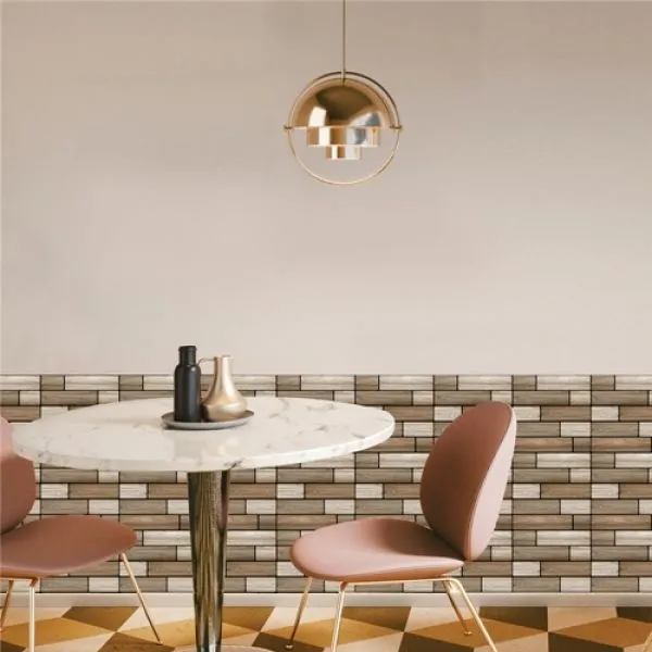 3d zidni pvc panel imitacija zida samoljepljivo - slika 9