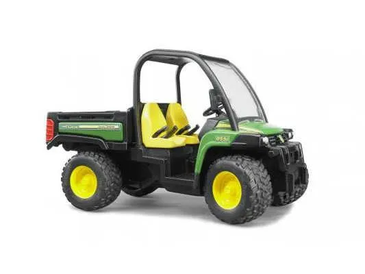 bruder john deere gator 855d - slika 3
