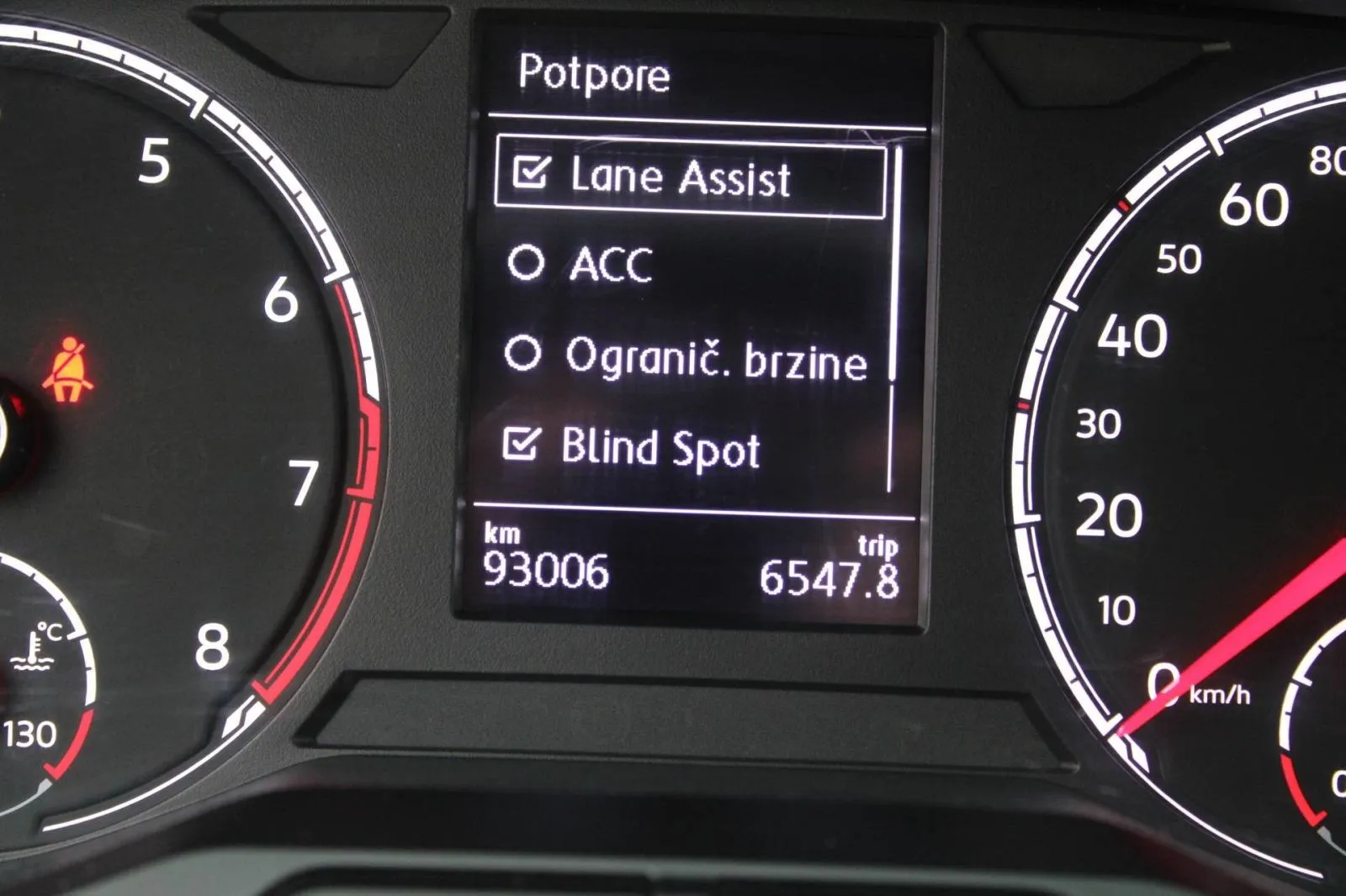 vw t-cross 1.0 tsi dsg *navigacija, kamera* - slika 22