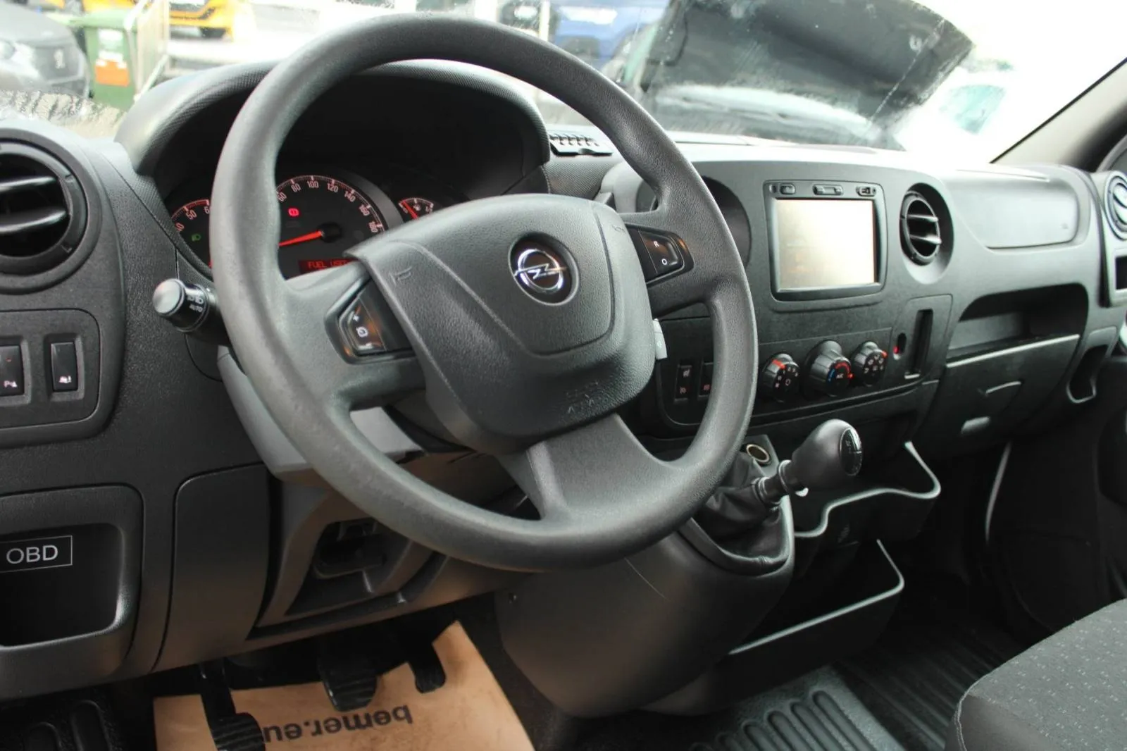 opel movano 2.3 cdti l4h3 *navigacija*, 2020 god. - slika 9
