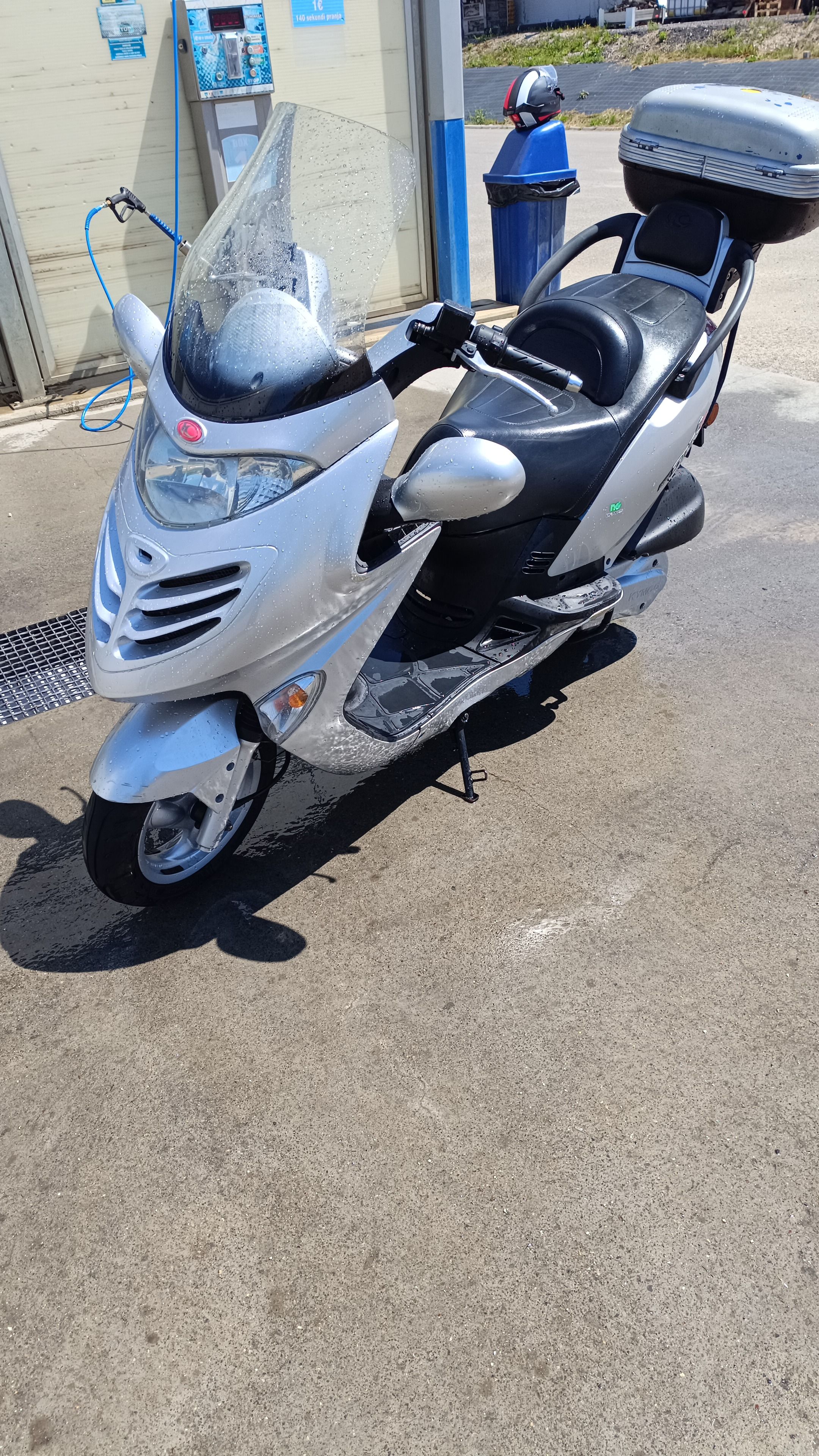 kymco grand dinko 250 - slika 3