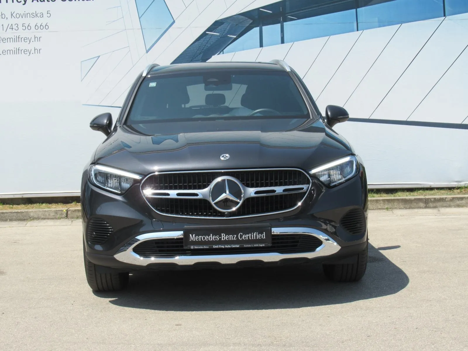 Mercedes-Benz GLC 220 d 4MATIC Avantgarde Advanced Plus - Zagreb