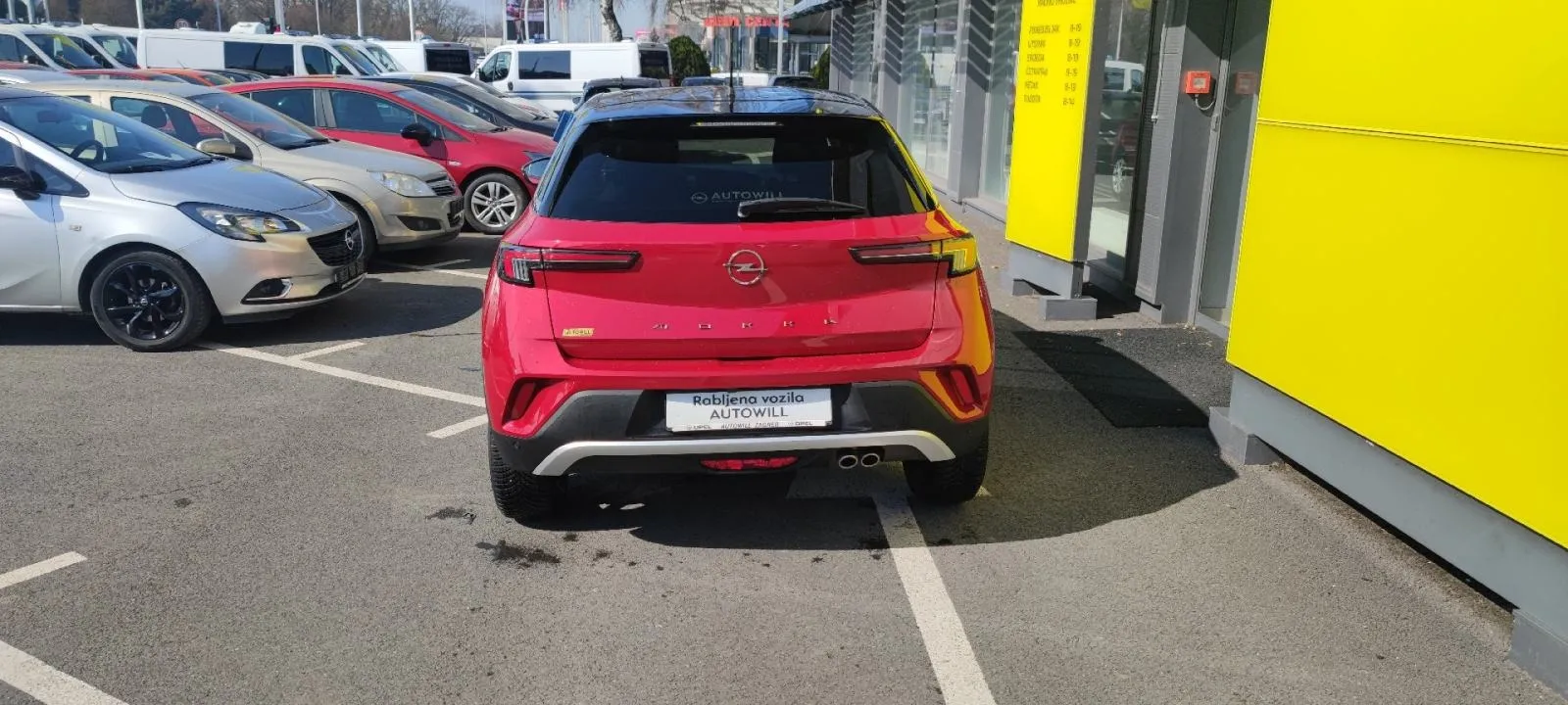 opel mokka elegance - slika 7
