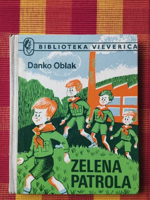 Danko Oblak - Zelena patrola - Samobor