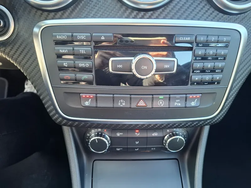 mercedes a 180 *122ks*automatik*klima*navigacija* - slika 18