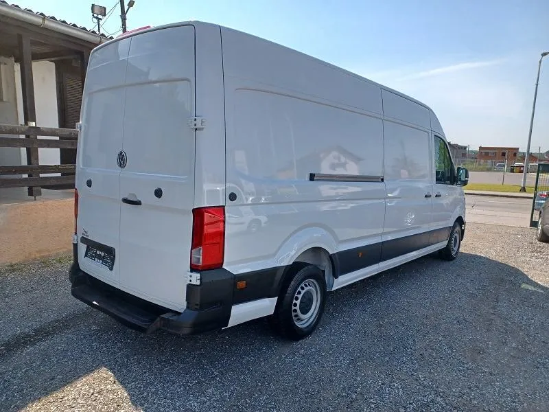 volkswagen crafter 2.0 tdi*176ks*klima*tempomat* - slika 5