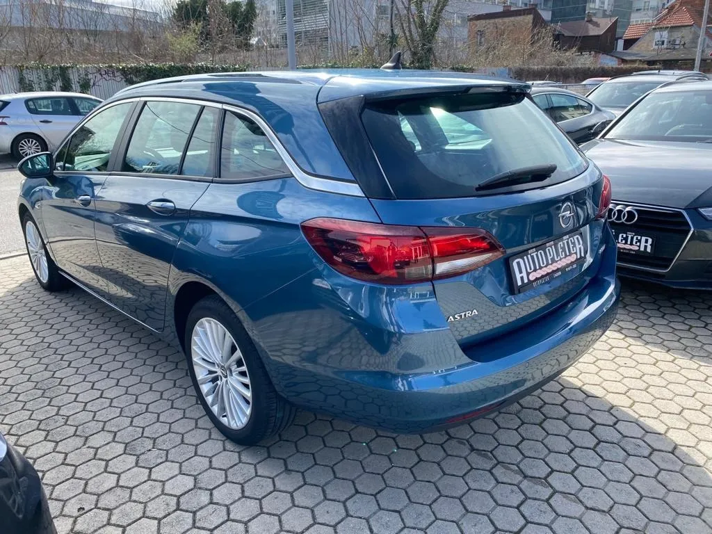 opel astra karavan 1.0 turbo automatik, navi, tempomat, 4x garancija!! - slika 7