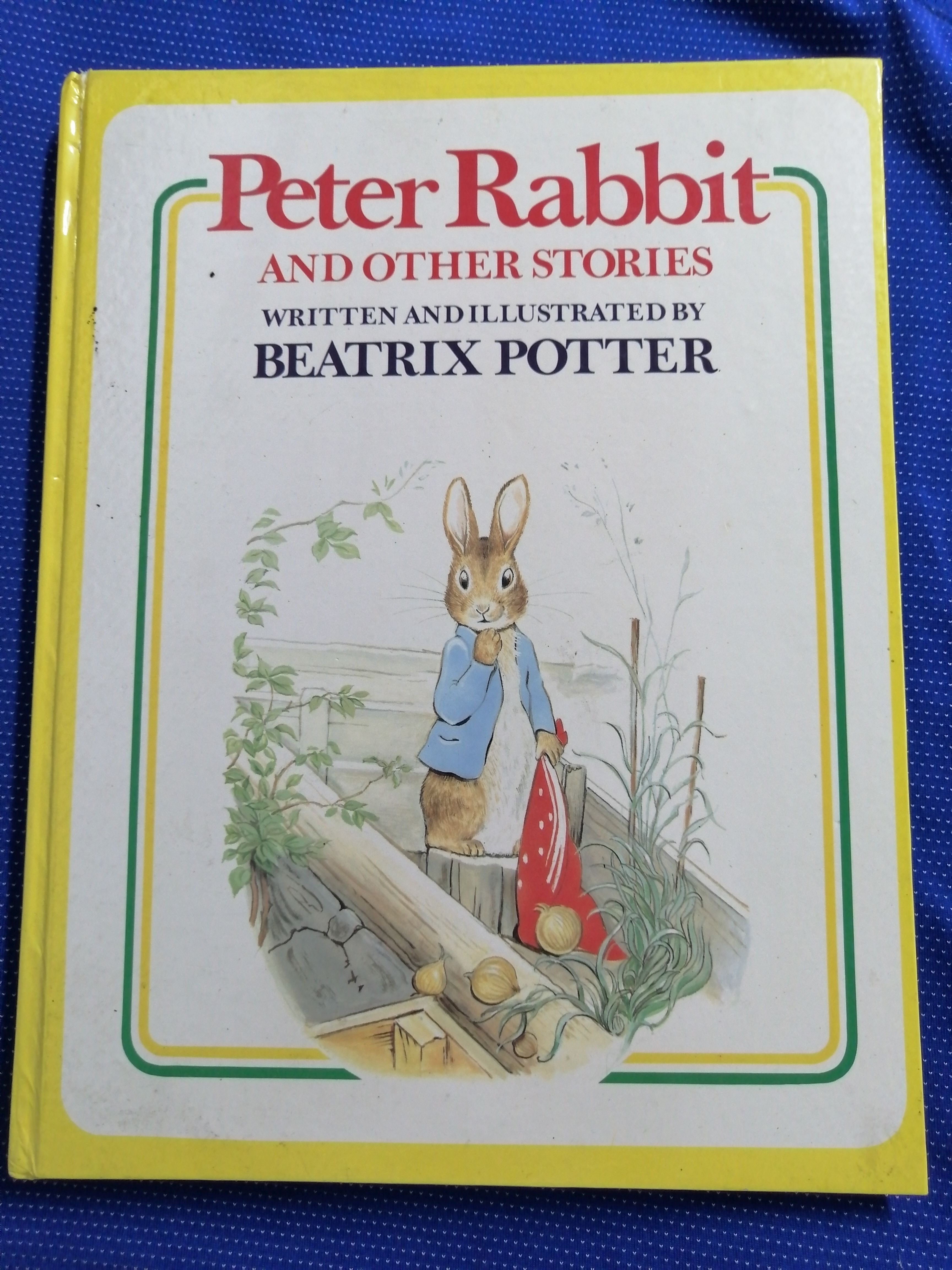 Beatrix Potter – Peter Rabbit and other stories - Zagreb