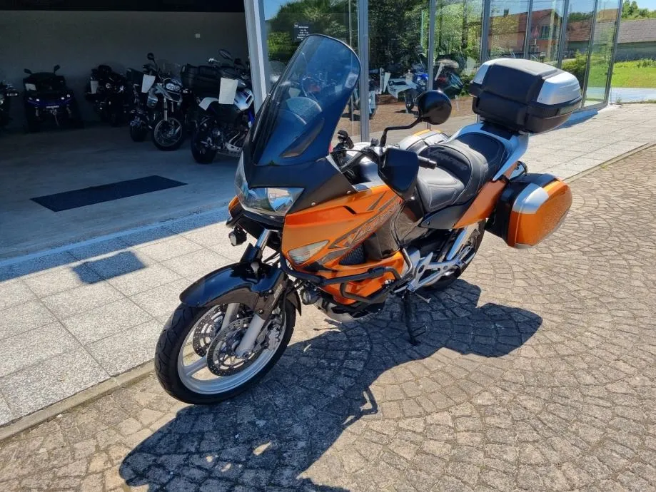 honda xl 1000 varadero abs, 2009 god. - slika 8
