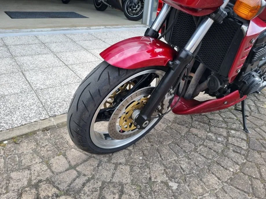 kawasaki zrx 1100, 1998 god. - slika 11
