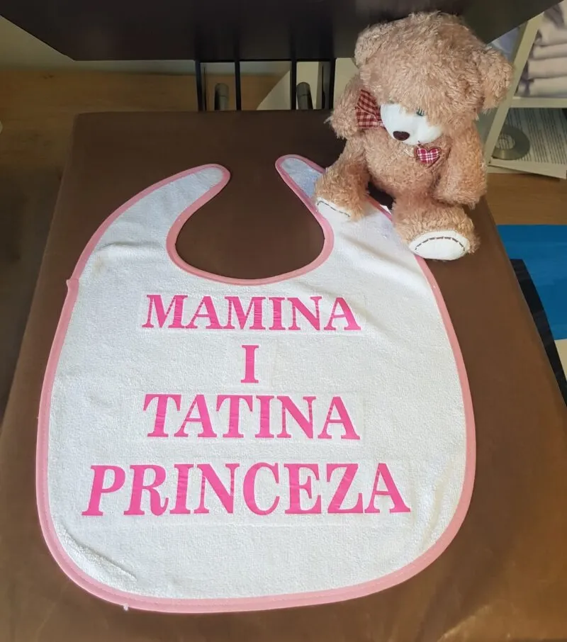 slinček od glave do pete mamino sam dijete! - slika 2