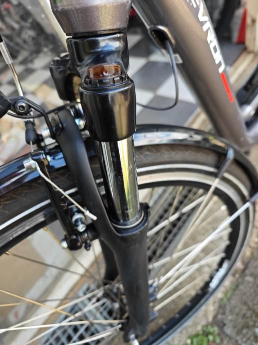 devron električni gradski bicikl akcija 799 eura - slika 6