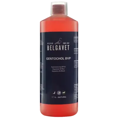 Belgavet GENTOCHOL BVP 1000ml - Đakovo
