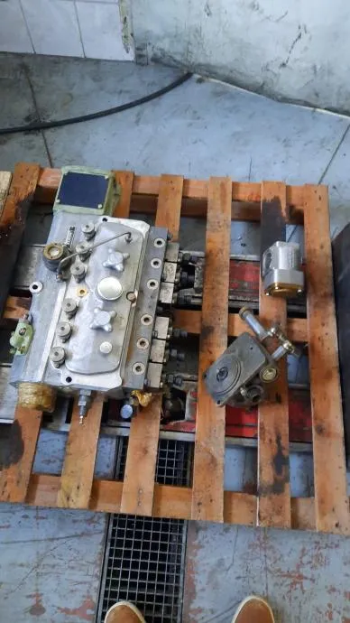 Pumpa visokog pritiska, bosch pumpa za Deutz 528 motor - Sesvete, Zagreb