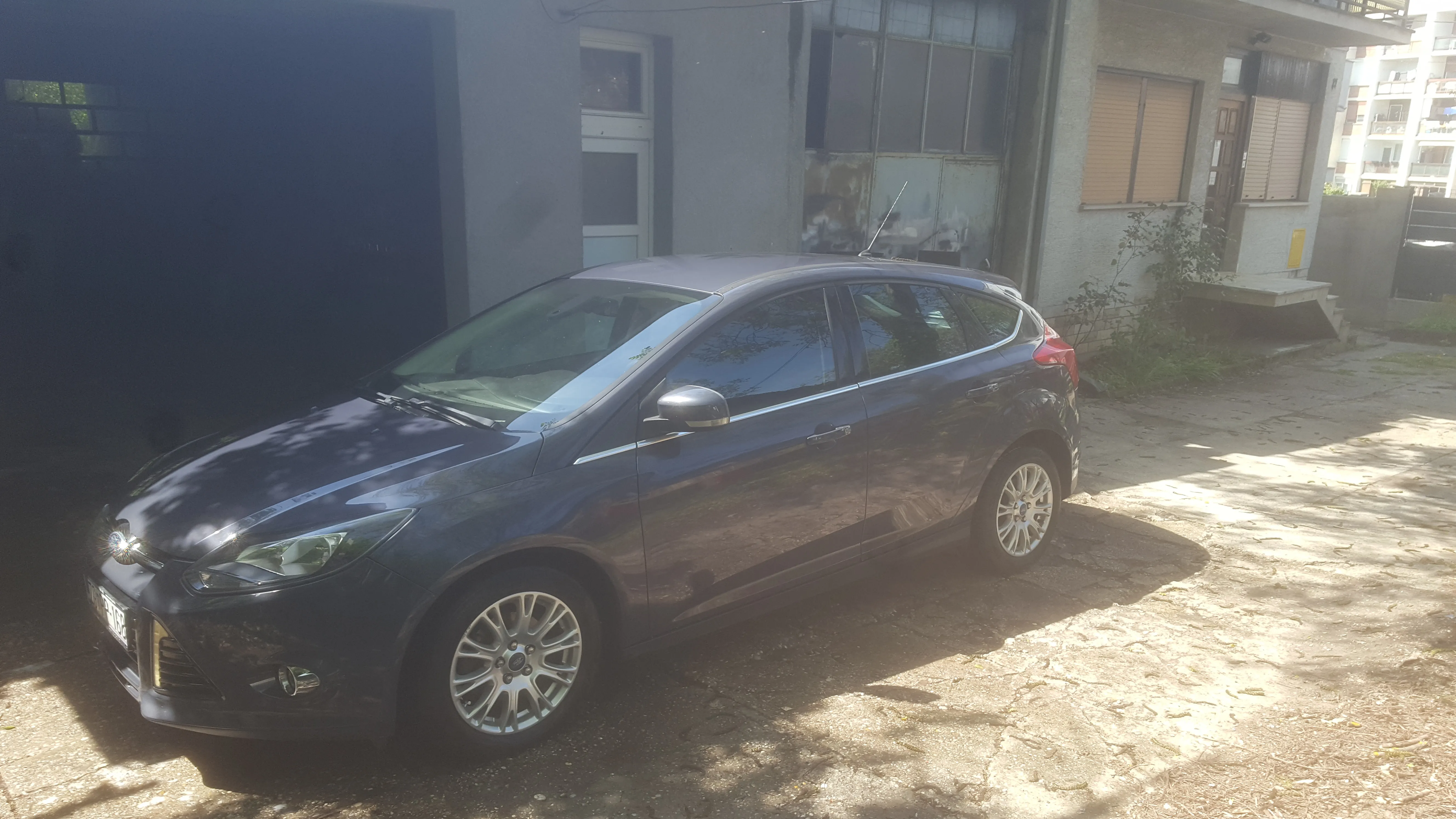 ford focus 1.6 tdci reg. godinu dana - slika 3
