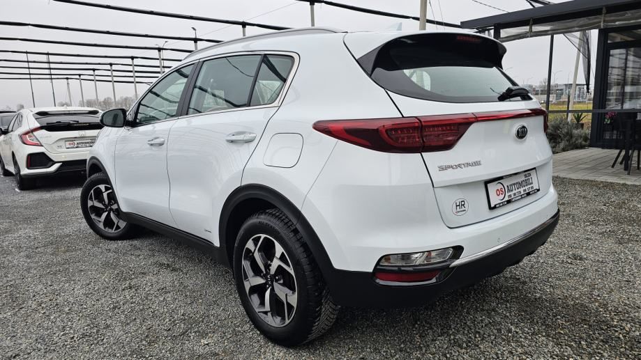 kia sportage 1,6 crdi,navigacija,kamera,alu,tempomat,climatronic,.. - slika 2