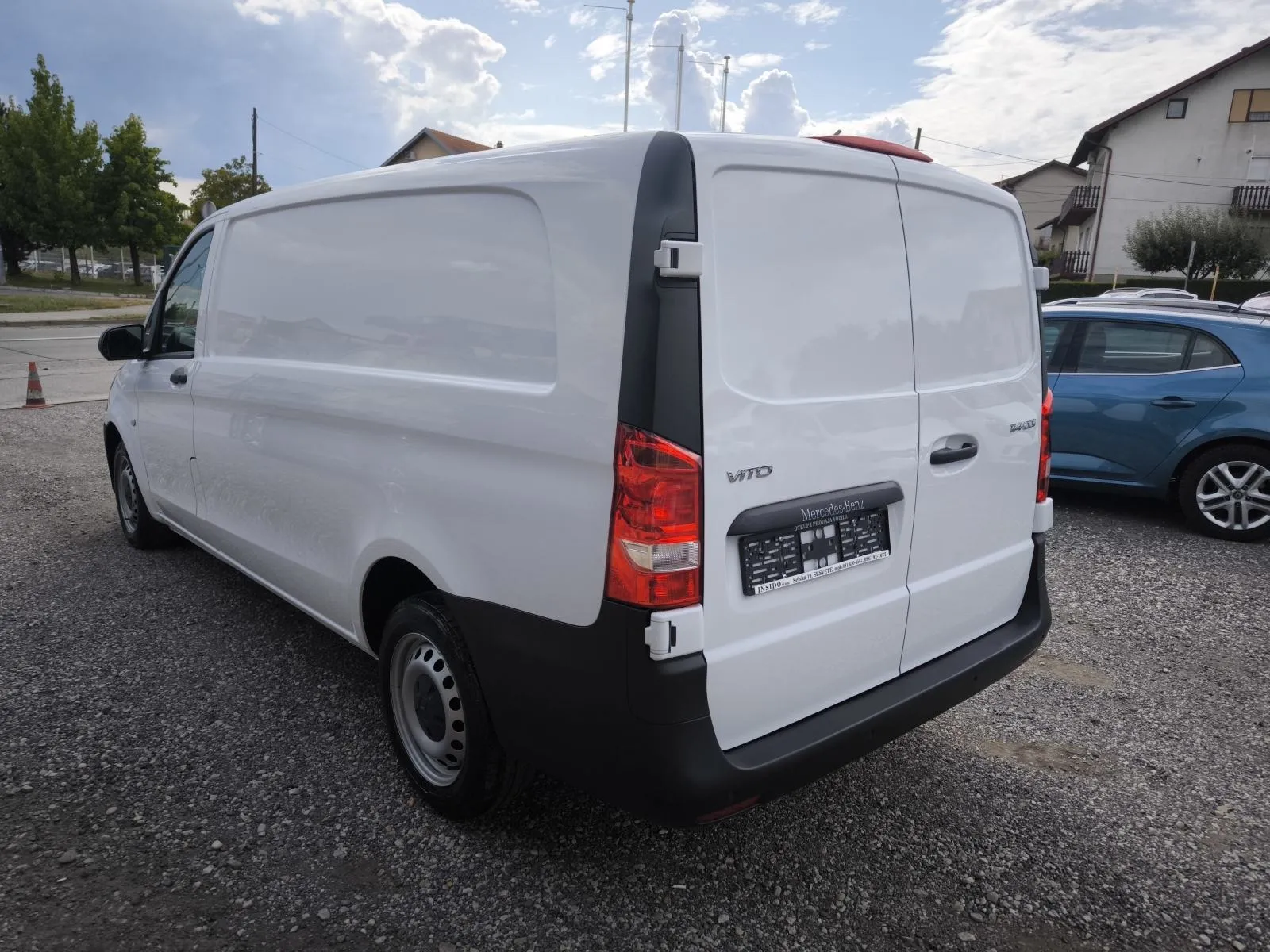 mercedes vito 114 cdi*klima*park.kamera*tempomat* - slika 5