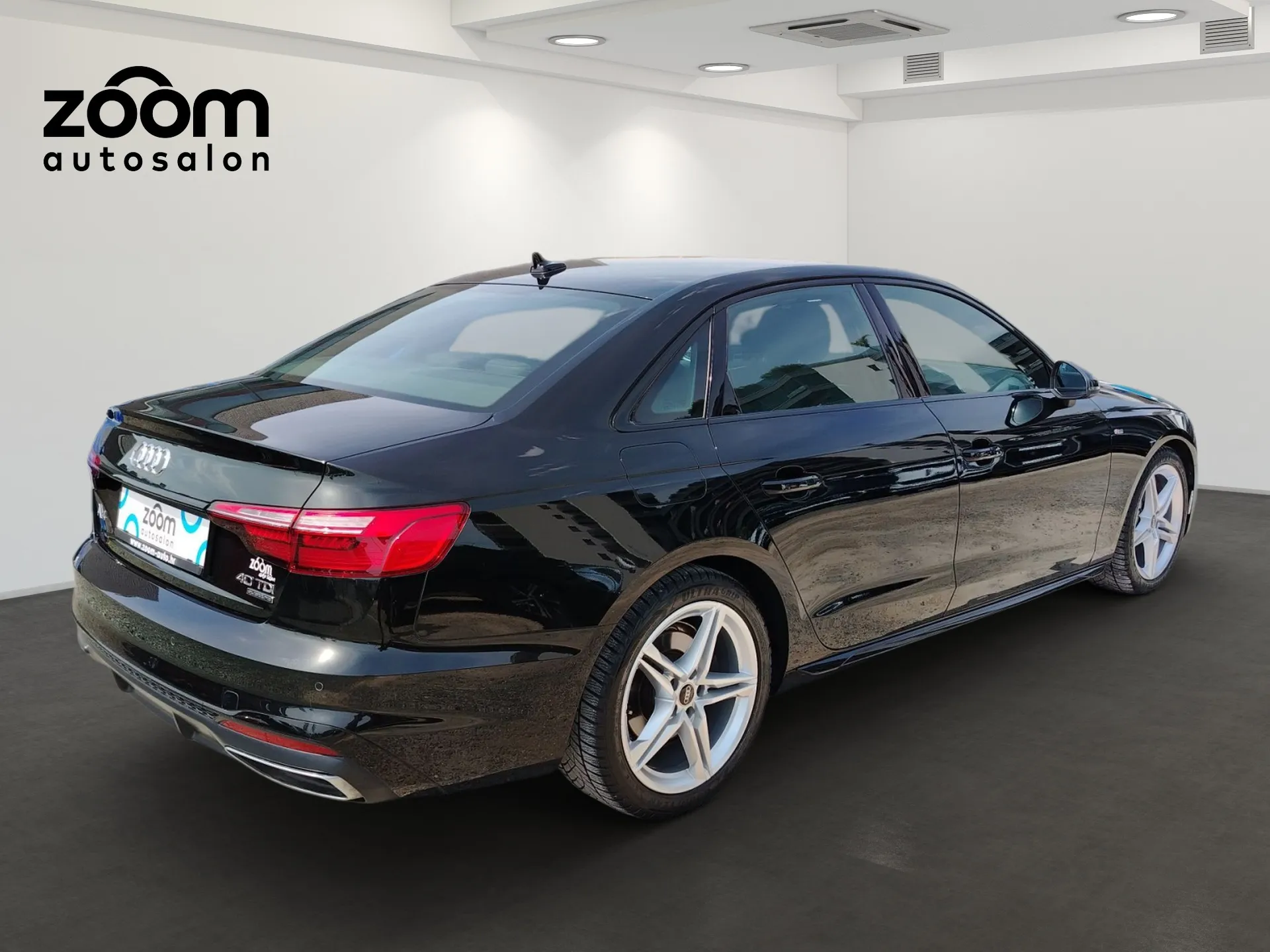 audi a4 40 tdi s tronic quattro s line - slika 3