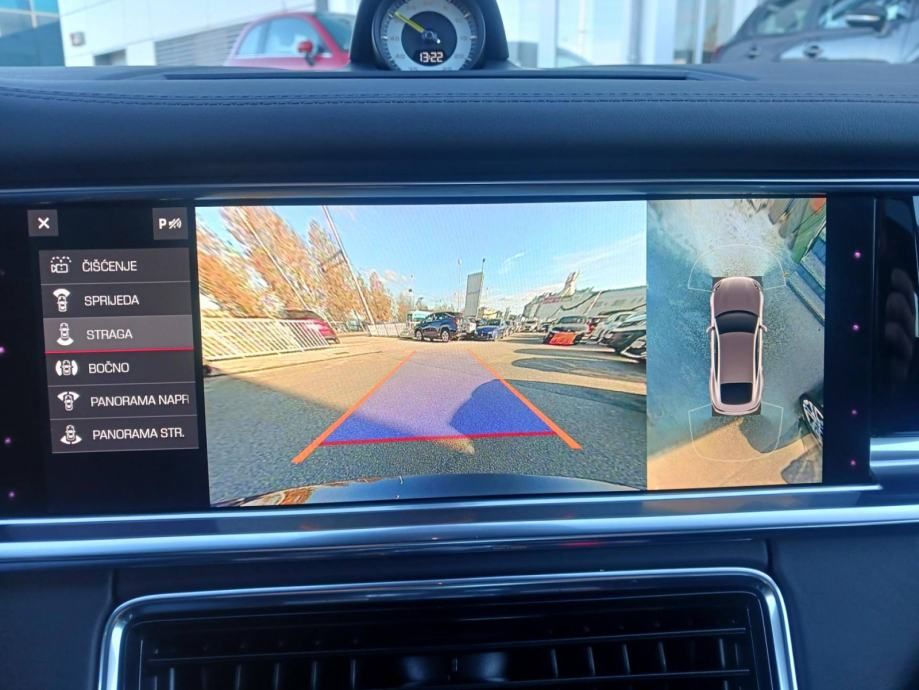 porsche panamera 4s e-hybrid *panorama, matrix, bose* - slika 19