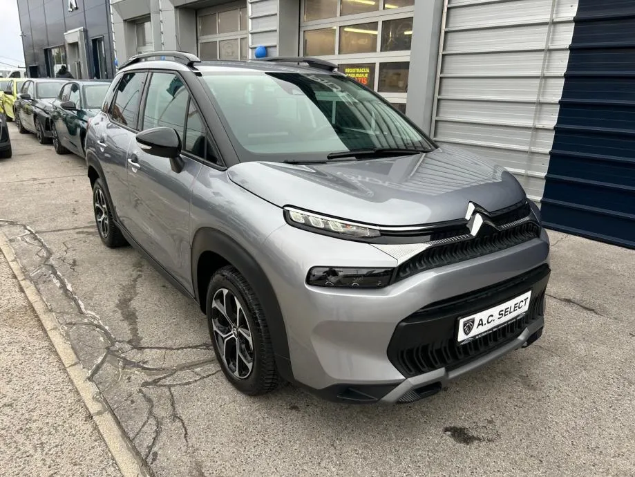 citroën c3 aircross - 2024 - 20.000km - navi - kamera - reg 1 god !! - slika 2