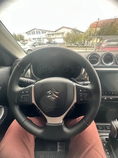 suzuki vitara 1,4 glx elegance hybrid at - dostupno odmah!!! - slika 15